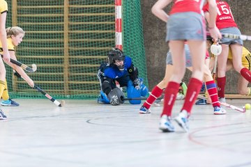 Bild 540 - B/C-Juniorinnen Hamburger Meisterschaft